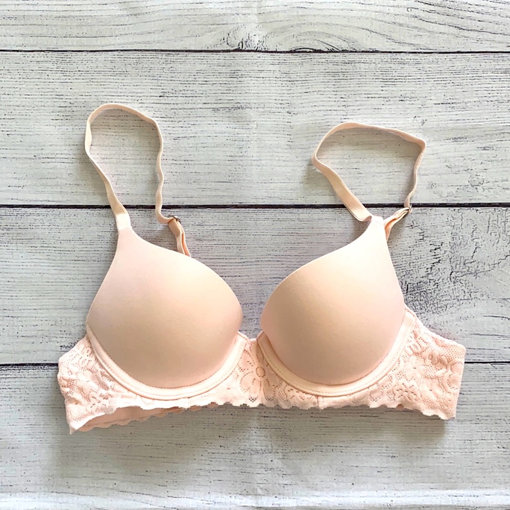 Aerie Sunnie Demi Bra
